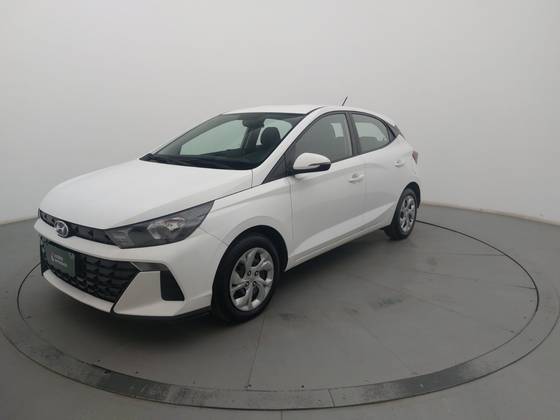 HYUNDAI HB20 1.0 12V FLEX COMFORT PLUS MANUAL